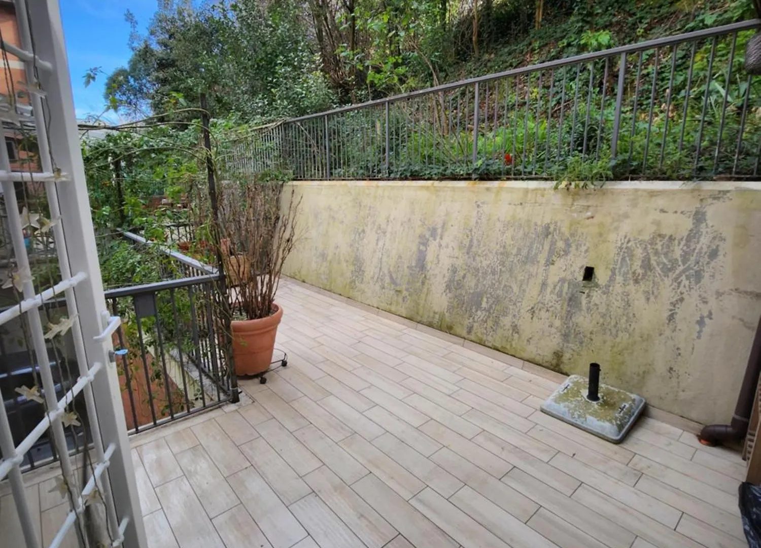 Rome Serenity Garden