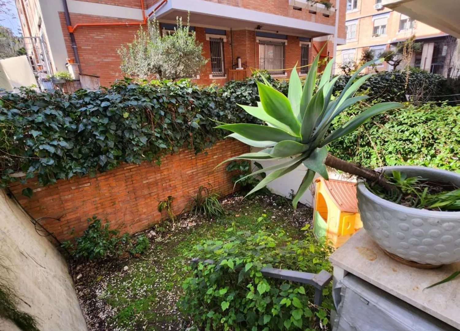 Rome Serenity Garden