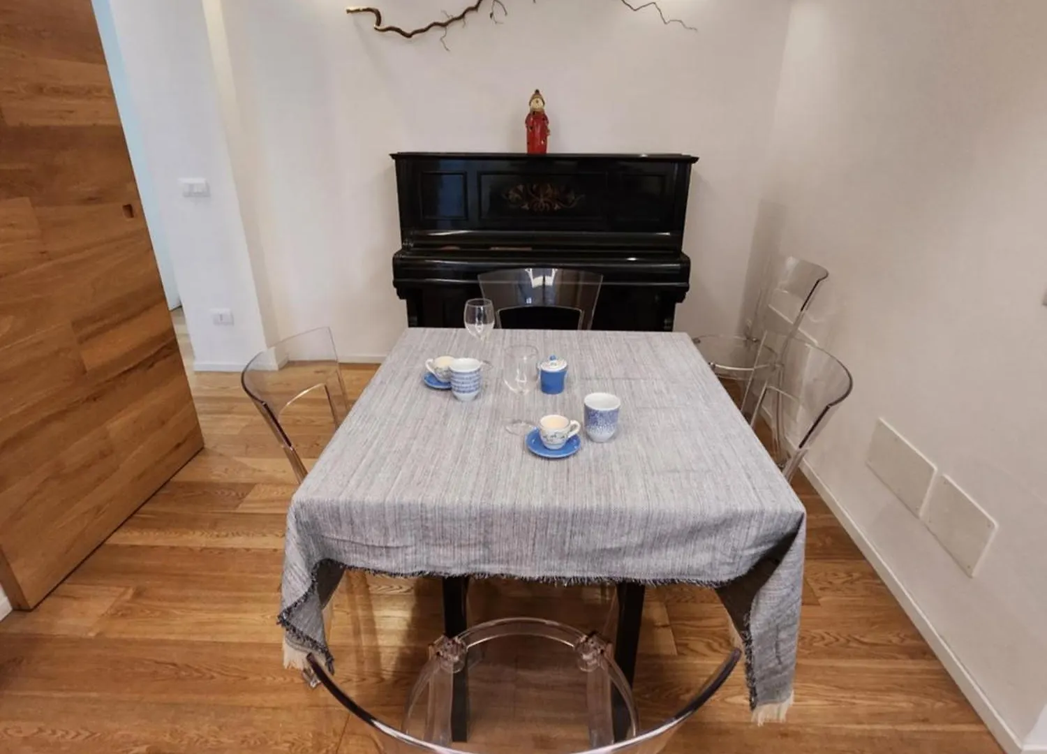 Apartment Rome Serenity Garden