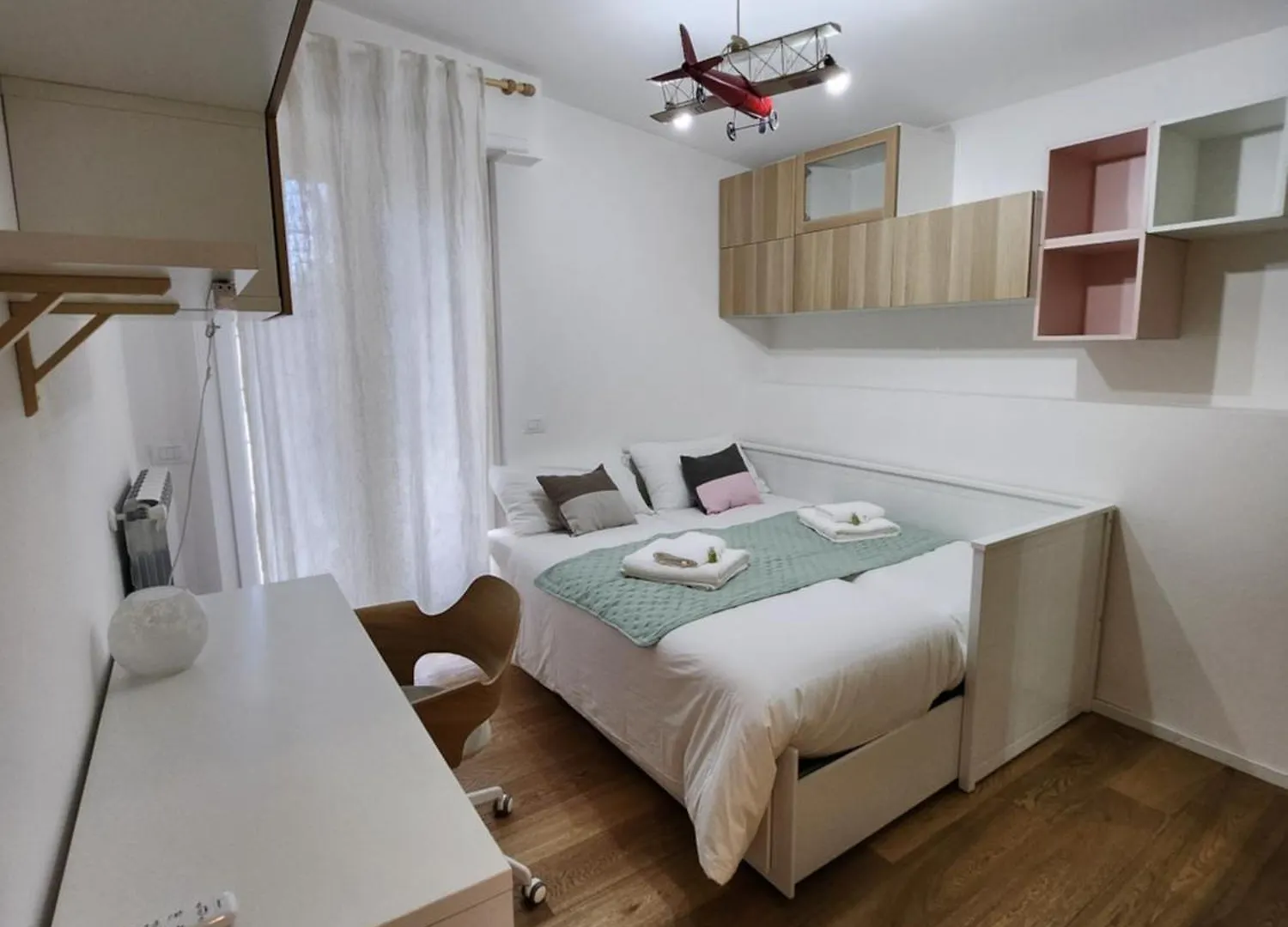 Rome Serenity Garden Apartment