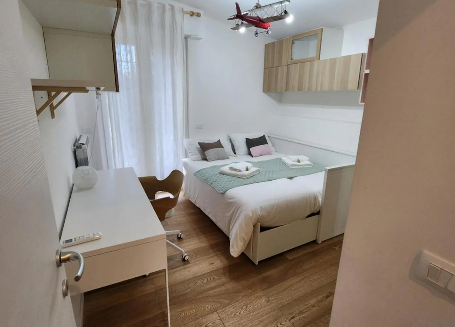 Apartment Rome Serenity Garden Italy